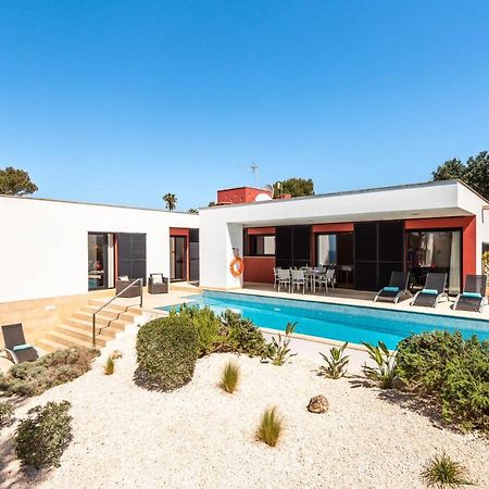 Villa Binizahira By Mauter Villas Binibeca Exteriér fotografie