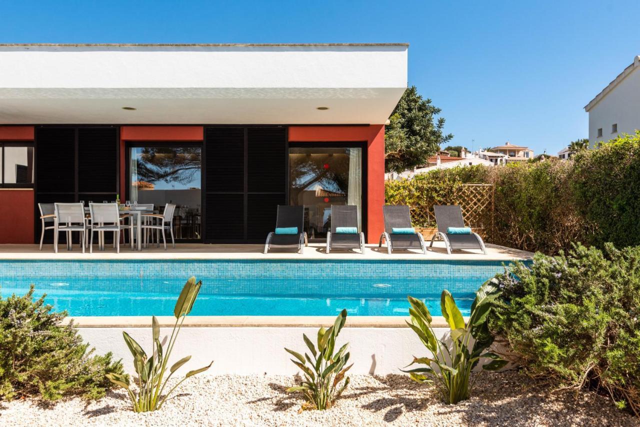 Villa Binizahira By Mauter Villas Binibeca Exteriér fotografie