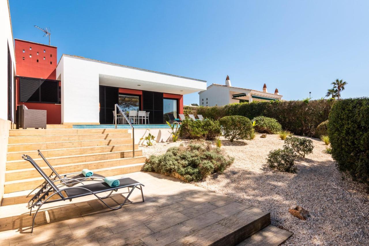 Villa Binizahira By Mauter Villas Binibeca Exteriér fotografie